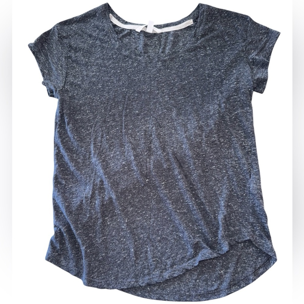 Victoria's Secret Gray Short Sleeve T-Shirt XS